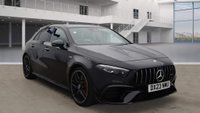 USED 2023 23 MERCEDES-BENZ A-CLASS 2.0L AMG A 45 S 4MATICPLUS PLUS 5d AUTO 416 BHP **NOW SOLD**