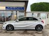 USED 2017 17 MERCEDES-BENZ A-CLASS 2.1 A 200 D AMG LINE 5d 134 BHP HALF LEATHER, NAV, 18" ALLOYS, SH!!
