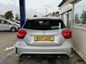 USED 2017 17 MERCEDES-BENZ A-CLASS 2.1 A 200 D AMG LINE 5d 134 BHP HALF LEATHER, NAV, 18" ALLOYS, SH!!