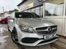 USED 2017 17 MERCEDES-BENZ A-CLASS 2.1 A 200 D AMG LINE 5d 134 BHP HALF LEATHER, NAV, 18" ALLOYS, SH!!