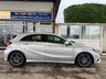 USED 2017 17 MERCEDES-BENZ A-CLASS 2.1 A 200 D AMG LINE 5d 134 BHP HALF LEATHER, NAV, 18" ALLOYS, SH!!