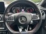 USED 2017 17 MERCEDES-BENZ A-CLASS 2.1 A 200 D AMG LINE 5d 134 BHP HALF LEATHER, NAV, 18" ALLOYS, SH!!
