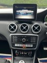 USED 2017 17 MERCEDES-BENZ A-CLASS 2.1 A 200 D AMG LINE 5d 134 BHP HALF LEATHER, NAV, 18" ALLOYS, SH!!