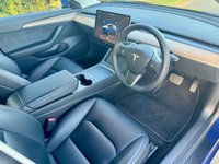 USED 2022 22 TESLA Model 3 0L STANDARD RANGE PLUS 4d AUTO 302 BHP 