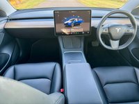 USED 2022 22 TESLA Model 3 0L STANDARD RANGE PLUS 4d AUTO 302 BHP 