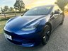 USED 2022 22 TESLA Model 3 0L STANDARD RANGE PLUS 4d AUTO 302 BHP 