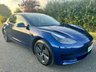 USED 2022 22 TESLA Model 3 0L STANDARD RANGE PLUS 4d AUTO 302 BHP 