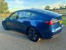 USED 2022 22 TESLA Model 3 0L STANDARD RANGE PLUS 4d AUTO 302 BHP 