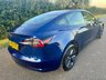 USED 2022 22 TESLA Model 3 0L STANDARD RANGE PLUS 4d AUTO 302 BHP 