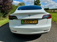 USED 2022 22 TESLA Model 3 0L STANDARD RANGE PLUS 4d AUTO 302 BHP 