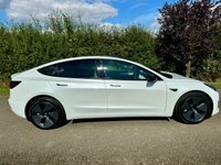 USED 2022 22 TESLA Model 3 0L STANDARD RANGE PLUS 4d AUTO 302 BHP 
