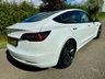 USED 2022 22 TESLA Model 3 0L STANDARD RANGE PLUS 4d AUTO 302 BHP 