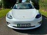 USED 2022 22 TESLA Model 3 0L STANDARD RANGE PLUS 4d AUTO 302 BHP 