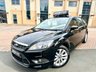 USED 2011 60 FORD FOCUS 1.6 ZETEC S TDCI 5d 109 BHP SATNAV+BLUETOOTH+&pound;35 TAX FOR YEAR!!