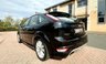 USED 2011 60 FORD FOCUS 1.6 ZETEC S TDCI 5d 109 BHP SATNAV+BLUETOOTH+&pound;35 TAX FOR YEAR!!