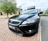 USED 2011 60 FORD FOCUS 1.6 ZETEC S TDCI 5d 109 BHP SATNAV+BLUETOOTH+&pound;35 TAX FOR YEAR!!