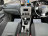 USED 2011 60 FORD FOCUS 1.6 ZETEC S TDCI 5d 109 BHP SATNAV+BLUETOOTH+&pound;35 TAX FOR YEAR!!