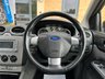 USED 2011 60 FORD FOCUS 1.6 ZETEC S TDCI 5d 109 BHP SATNAV+BLUETOOTH+&pound;35 TAX FOR YEAR!!