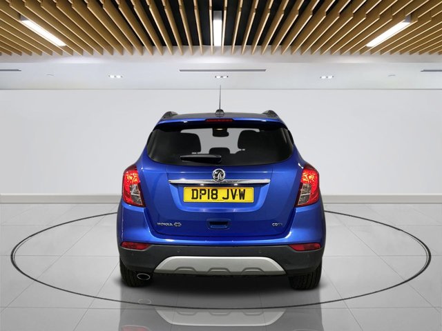 2018 Vauxhall Mokka X 1.6L Elite Nav CDTI S/S 5dr - Photo 7