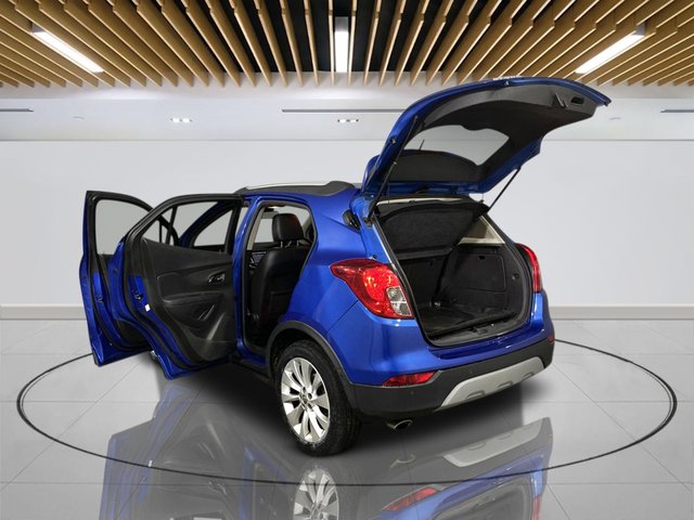 2018 Vauxhall Mokka X 1.6L Elite Nav CDTI S/S 5dr - Photo 11