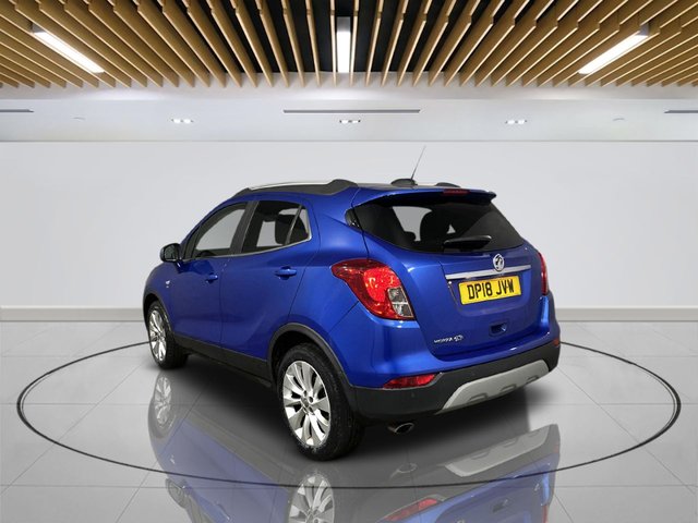 2018 Vauxhall Mokka X 1.6L Elite Nav CDTI S/S 5dr - Photo 6