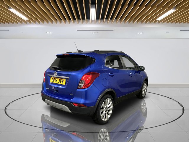 2018 Vauxhall Mokka X 1.6L Elite Nav CDTI S/S 5dr - Photo 8
