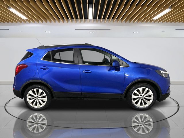 2018 Vauxhall Mokka X 1.6L Elite Nav CDTI S/S 5dr - Photo 9