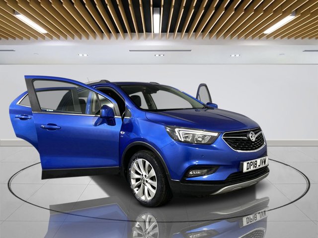 2018 Vauxhall Mokka X 1.6L Elite Nav CDTI S/S 5dr - Photo 10
