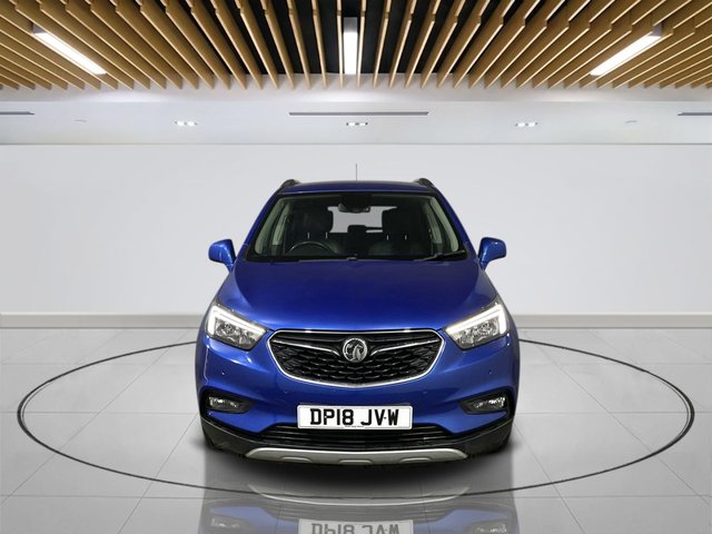 2018 Vauxhall Mokka X 1.6L Elite Nav CDTI S/S 5dr - Photo 2