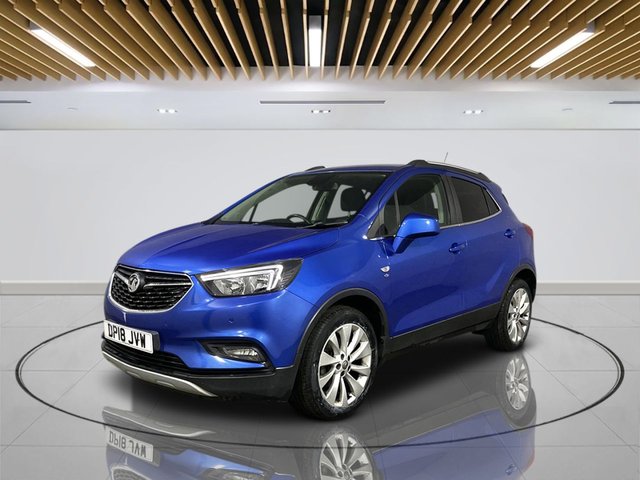 2018 Vauxhall Mokka X 1.6L Elite Nav CDTI S/S 5dr - Photo 4