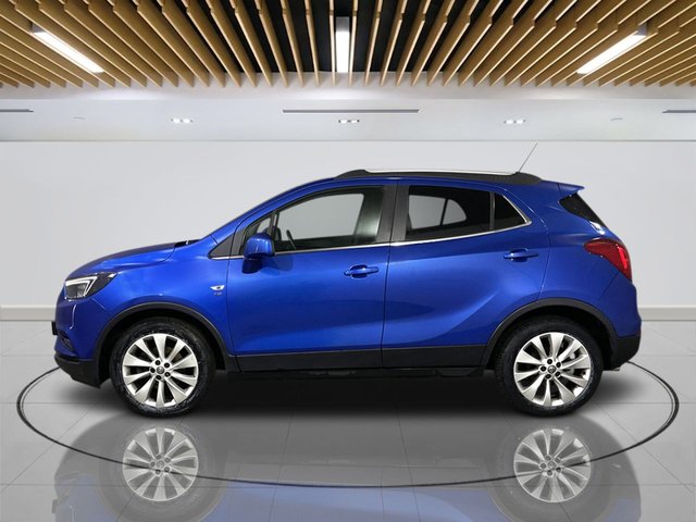 2018 Vauxhall Mokka X 1.6L Elite Nav CDTI S/S 5dr - Photo 5