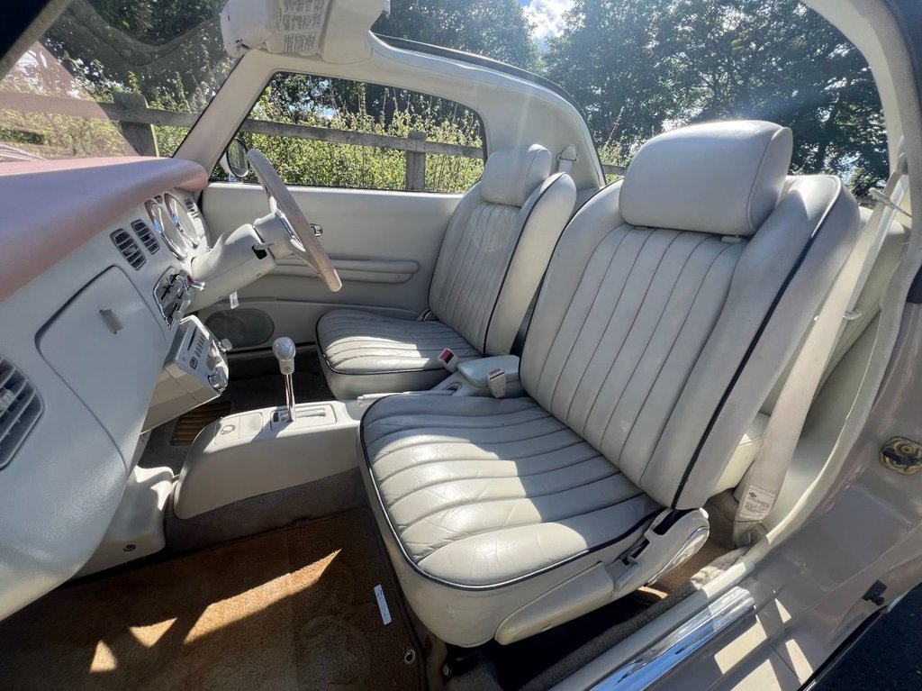 USED 1991 H NISSAN FIGARO FK10 // 2d Convertible // 1000cc 75 BHP Auto // px swap 