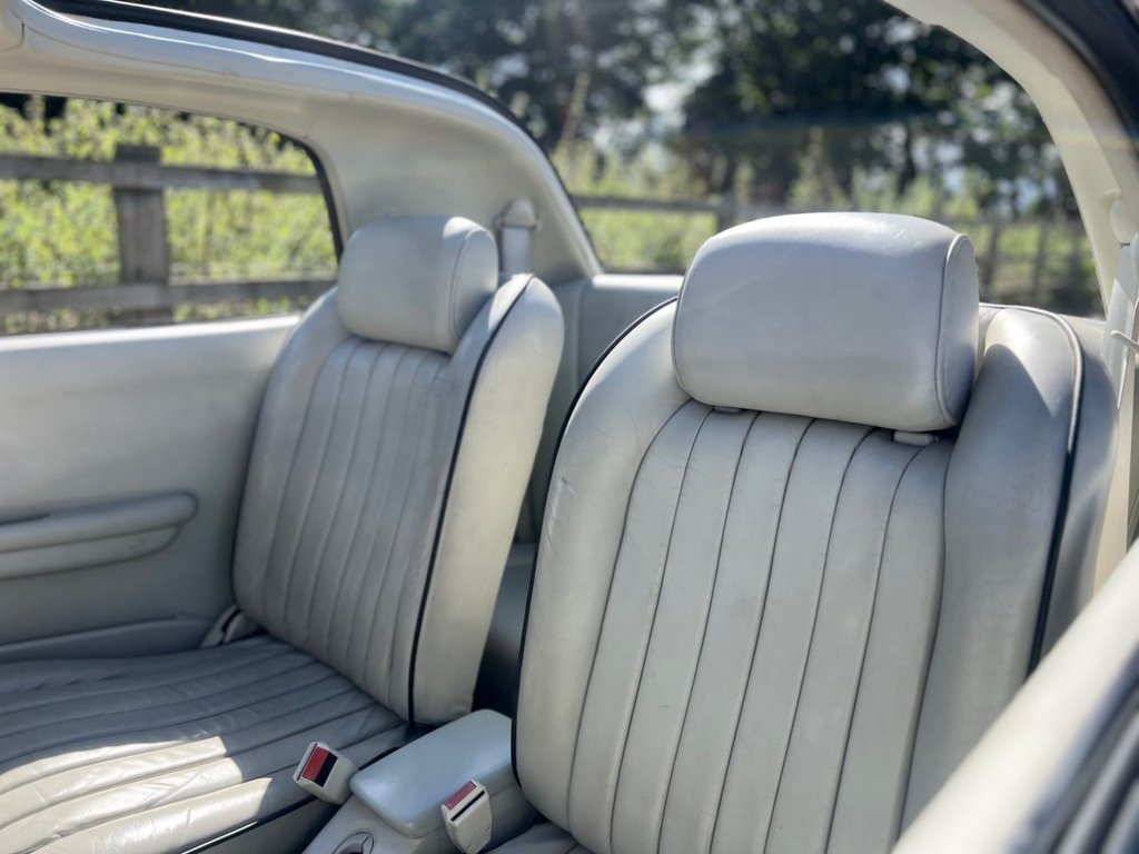 USED 1991 H NISSAN FIGARO FK10 // 2d Convertible // 1000cc 75 BHP Auto // px swap 