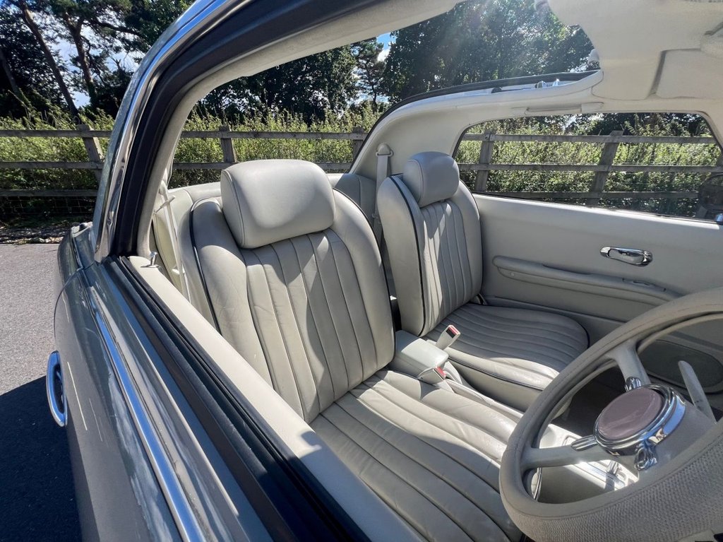USED 1991 H NISSAN FIGARO FK10 // 2d Convertible // 1000cc 75 BHP Auto // px swap 