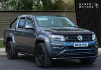 USED 2018 18 VOLKSWAGEN AMAROK 3.0 DC V6 TDI HIGHLINE 4MOTION 4d 222 BHP 