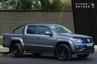 USED 2018 18 VOLKSWAGEN AMAROK 3.0 DC V6 TDI HIGHLINE 4MOTION 4d 222 BHP 