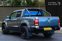 USED 2018 18 VOLKSWAGEN AMAROK 3.0 DC V6 TDI HIGHLINE 4MOTION 4d 222 BHP 