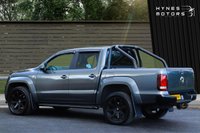 USED 2018 18 VOLKSWAGEN AMAROK 3.0 DC V6 TDI HIGHLINE 4MOTION 4d 222 BHP 