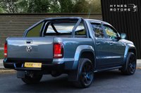 USED 2018 18 VOLKSWAGEN AMAROK 3.0 DC V6 TDI HIGHLINE 4MOTION 4d 222 BHP 