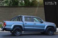 USED 2018 18 VOLKSWAGEN AMAROK 3.0 DC V6 TDI HIGHLINE 4MOTION 4d 222 BHP 