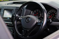 USED 2018 18 VOLKSWAGEN AMAROK 3.0 DC V6 TDI HIGHLINE 4MOTION 4d 222 BHP 