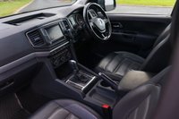 USED 2018 18 VOLKSWAGEN AMAROK 3.0 DC V6 TDI HIGHLINE 4MOTION 4d 222 BHP 