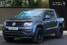USED 2018 18 VOLKSWAGEN AMAROK 3.0 DC V6 TDI HIGHLINE 4MOTION 4d 222 BHP 