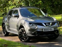 USED 2015 65 NISSAN JUKE 1.6 TEKNA DIG-T 5d 190 BHP 