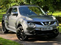 USED 2015 65 NISSAN JUKE 1.6 TEKNA DIG-T 5d 190 BHP 