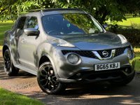 USED 2015 65 NISSAN JUKE 1.6 TEKNA DIG-T 5d 190 BHP 