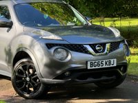 USED 2015 65 NISSAN JUKE 1.6 TEKNA DIG-T 5d 190 BHP 