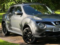 USED 2015 65 NISSAN JUKE 1.6 TEKNA DIG-T 5d 190 BHP 