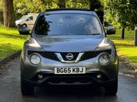 USED 2015 65 NISSAN JUKE 1.6 TEKNA DIG-T 5d 190 BHP 
