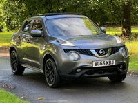 USED 2015 65 NISSAN JUKE 1.6 TEKNA DIG-T 5d 190 BHP 